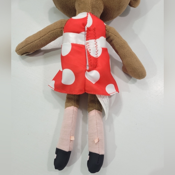 ADA TWIST SCIENTIST SINGING ADA PLUSH 17" NETFLIX TV SERIES - Picture 7 of 12